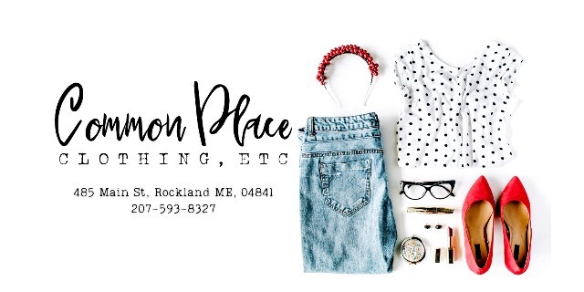 Poshmark banner for @commonplace